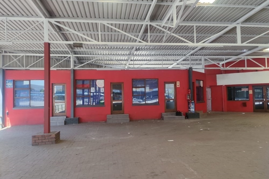 To Let commercial Property for Rent in Goodwood Central Western Cape